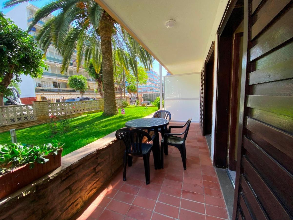 Apartamentos Flandria Salou Buitenkant foto