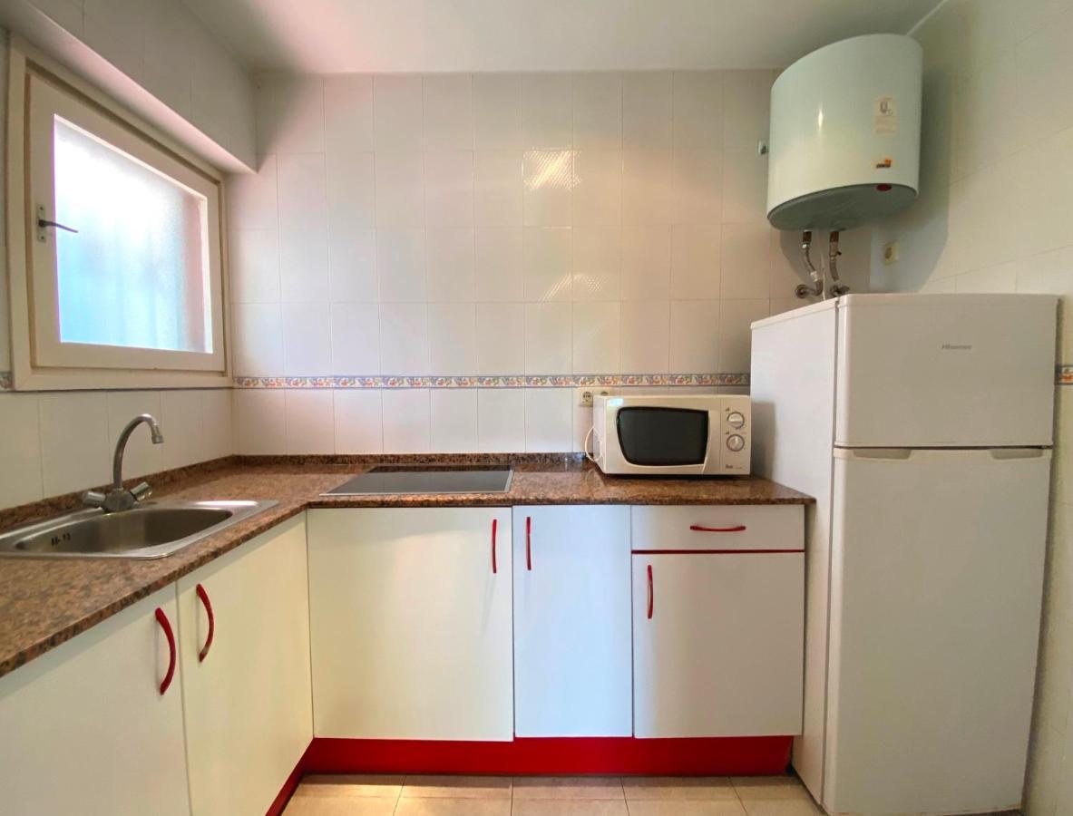 Apartamentos Flandria Salou Buitenkant foto