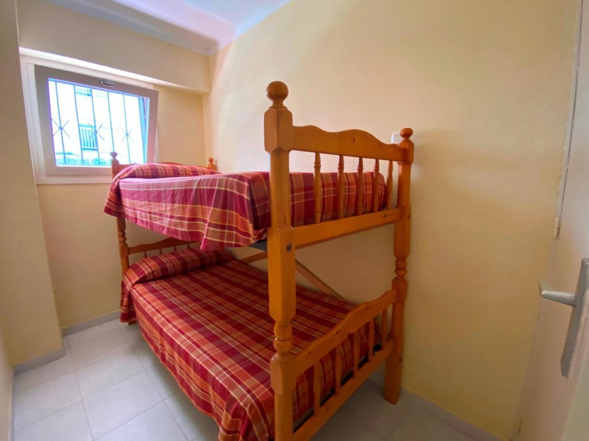 Apartamentos Flandria Salou Buitenkant foto
