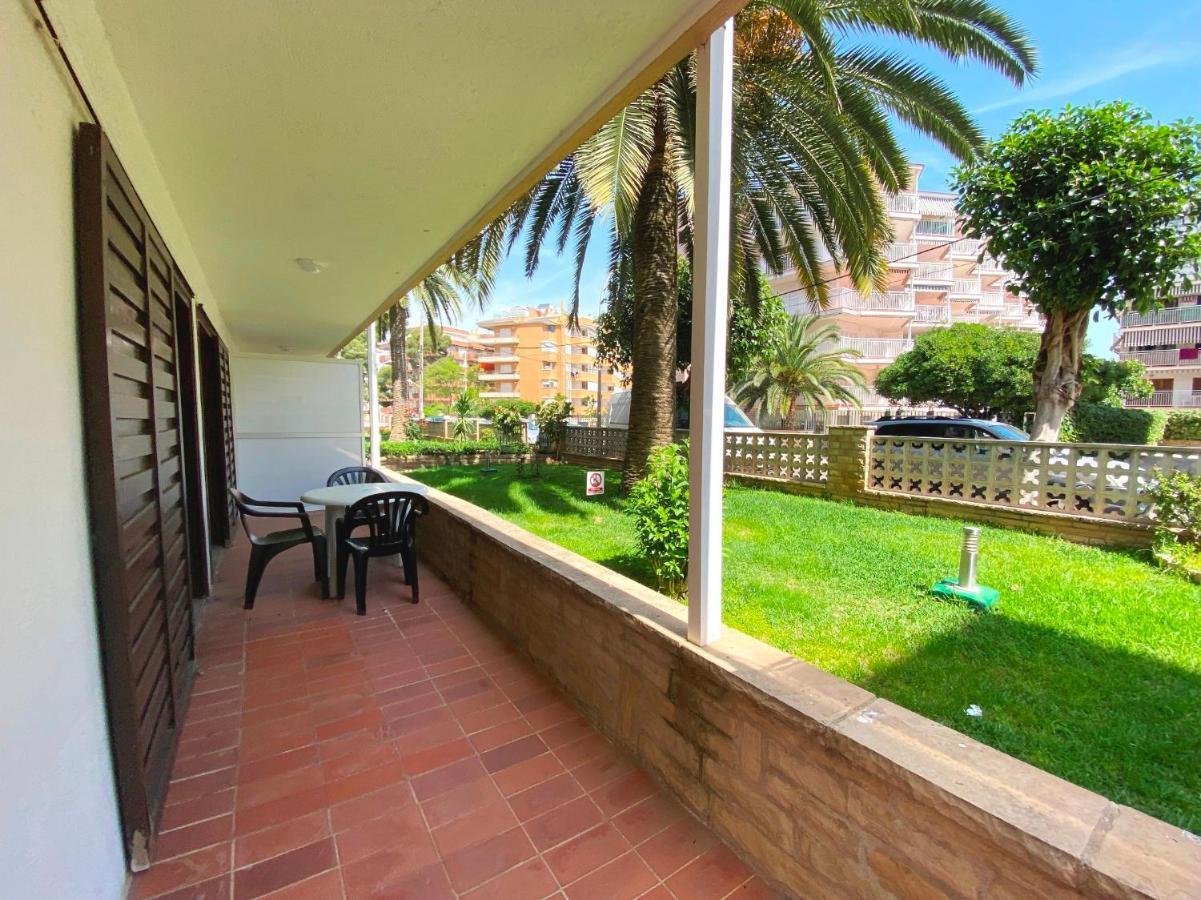 Apartamentos Flandria Salou Buitenkant foto