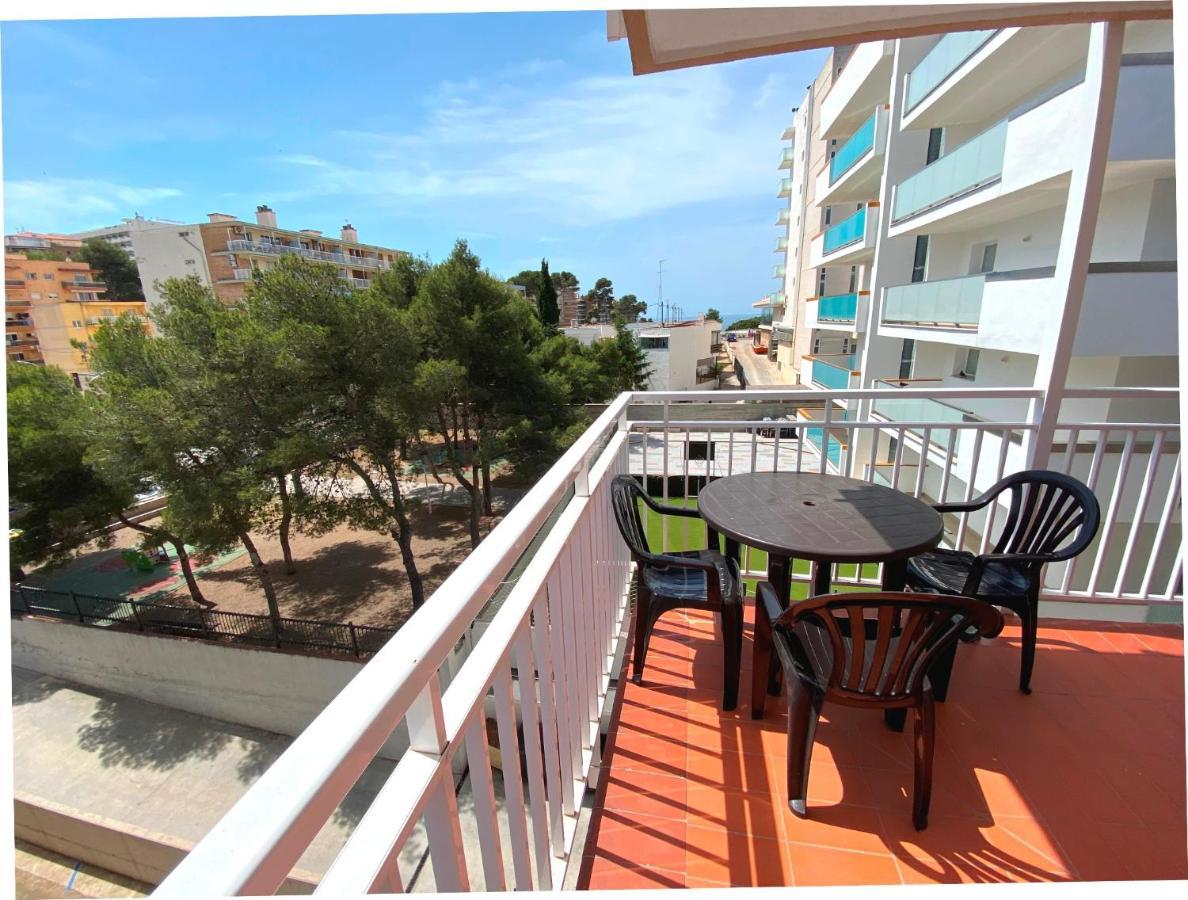 Apartamentos Flandria Salou Buitenkant foto