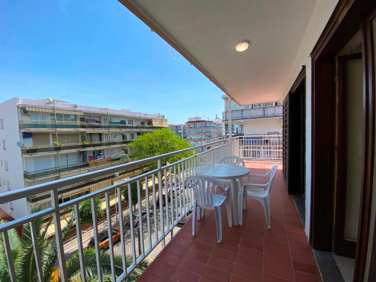 Apartamentos Flandria Salou Buitenkant foto