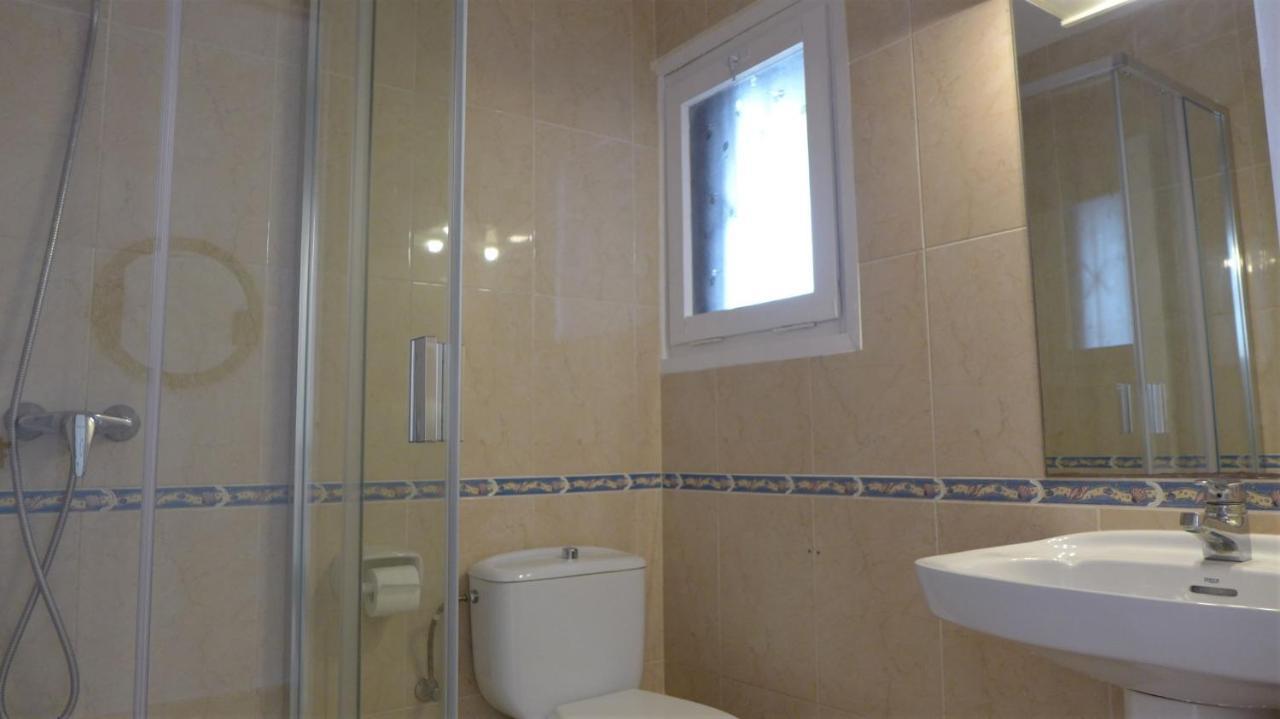 Apartamentos Flandria Salou Buitenkant foto