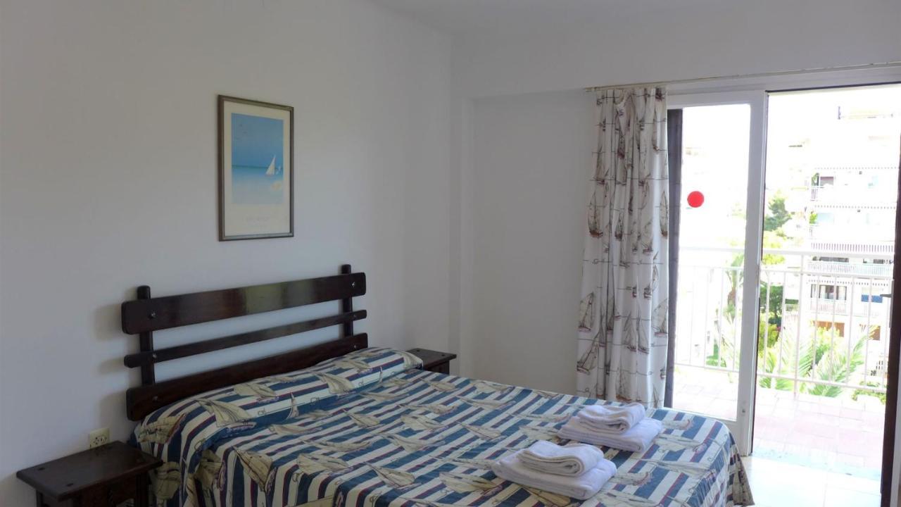 Apartamentos Flandria Salou Buitenkant foto