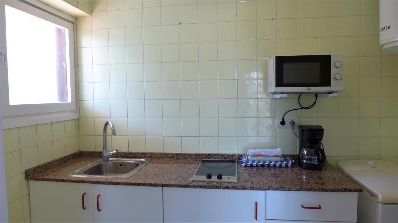 Apartamentos Flandria Salou Buitenkant foto