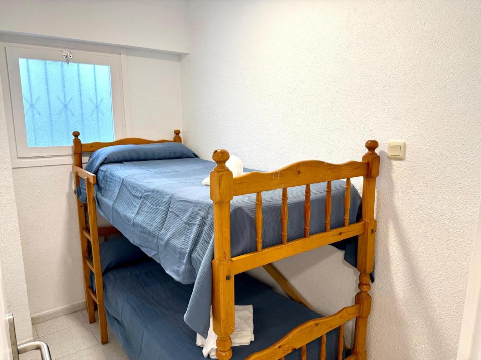 Apartamentos Flandria Salou Buitenkant foto
