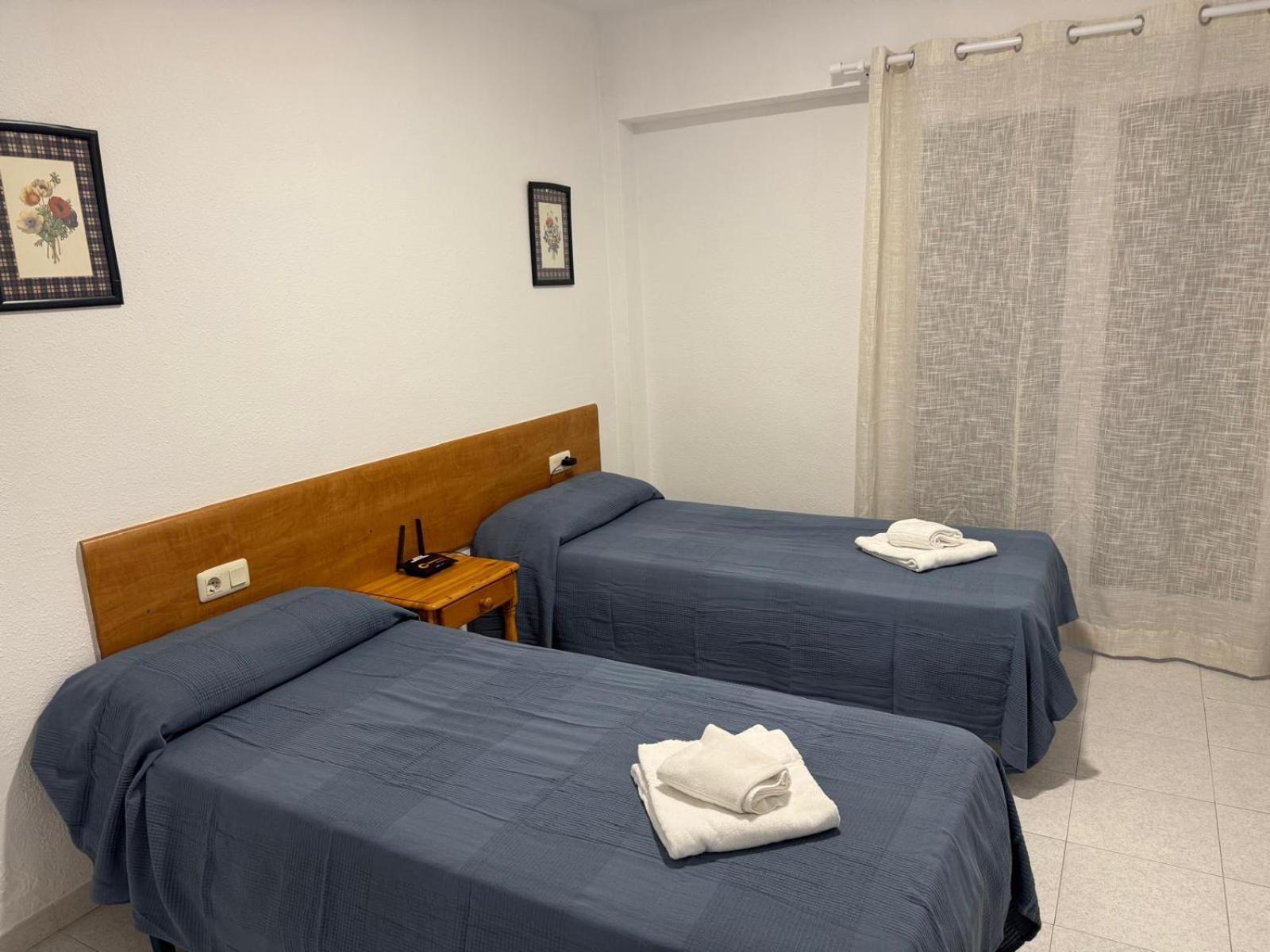 Apartamentos Flandria Salou Buitenkant foto