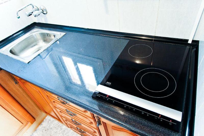 Apartamentos Flandria Salou Buitenkant foto