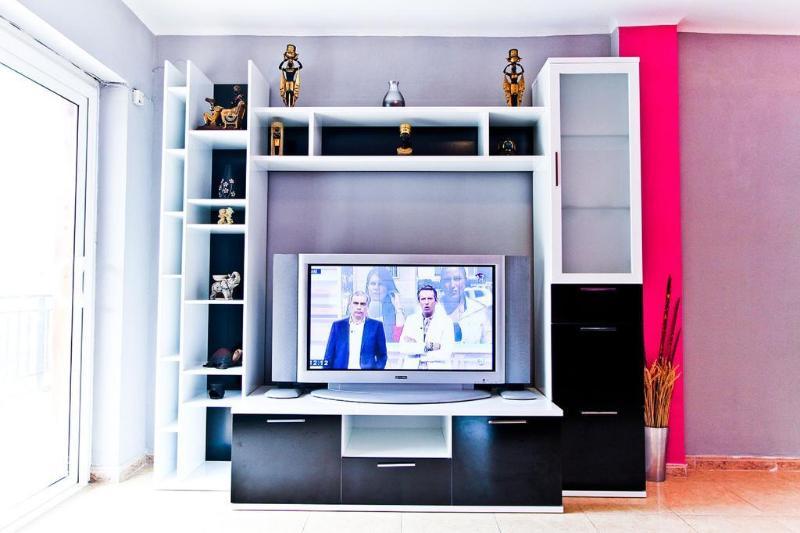 Apartamentos Flandria Salou Buitenkant foto