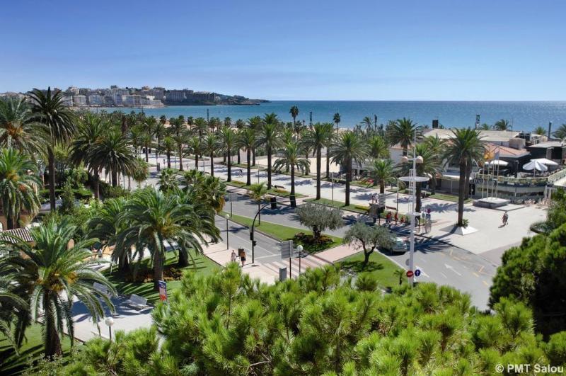 Apartamentos Flandria Salou Buitenkant foto