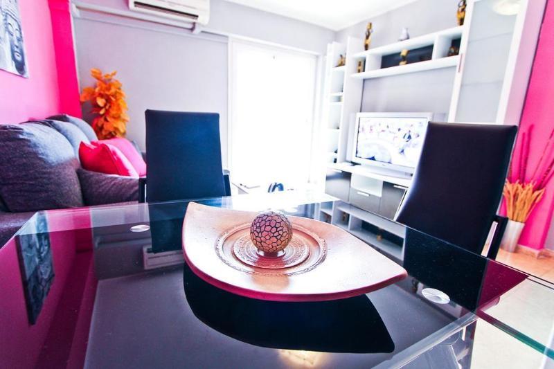 Apartamentos Flandria Salou Buitenkant foto