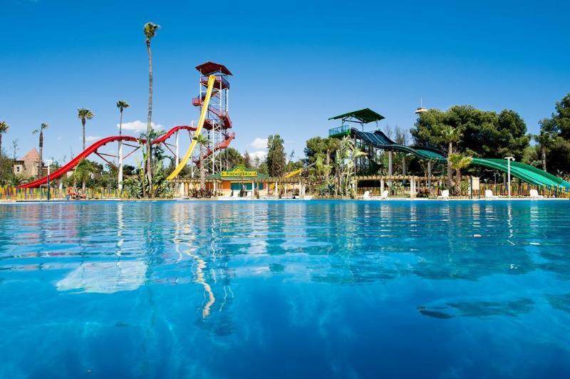 Apartamentos Flandria Salou Buitenkant foto