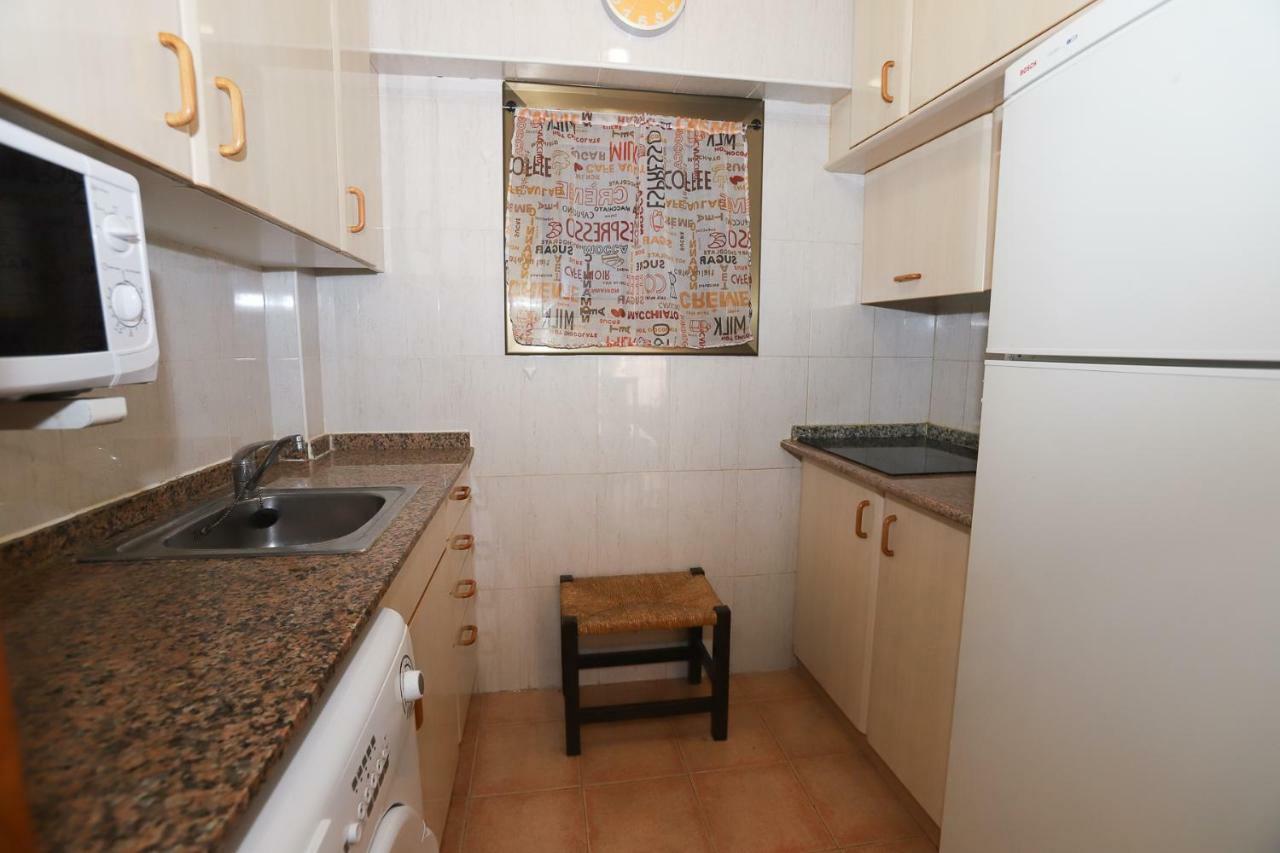 Apartamentos Flandria Salou Buitenkant foto