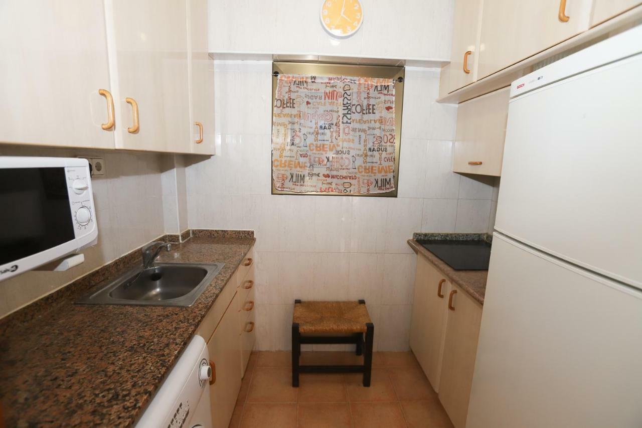 Apartamentos Flandria Salou Buitenkant foto