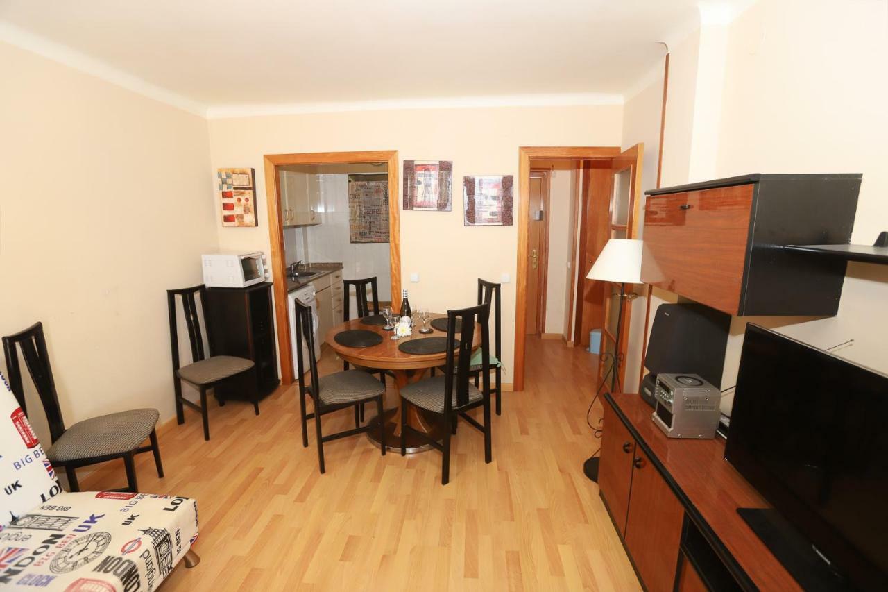 Apartamentos Flandria Salou Buitenkant foto