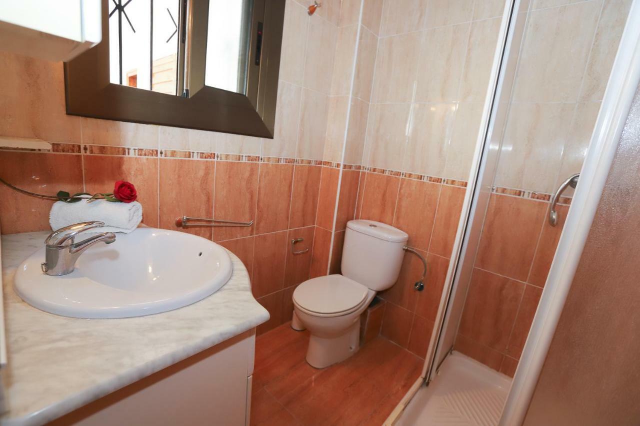 Apartamentos Flandria Salou Buitenkant foto