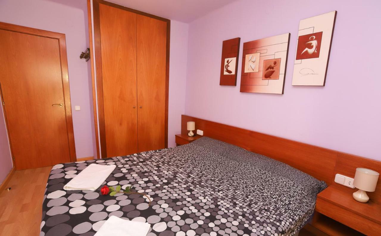 Apartamentos Flandria Salou Buitenkant foto