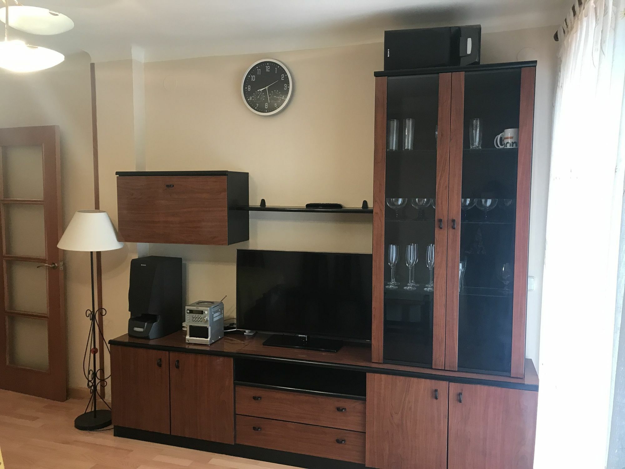 Apartamentos Flandria Salou Buitenkant foto