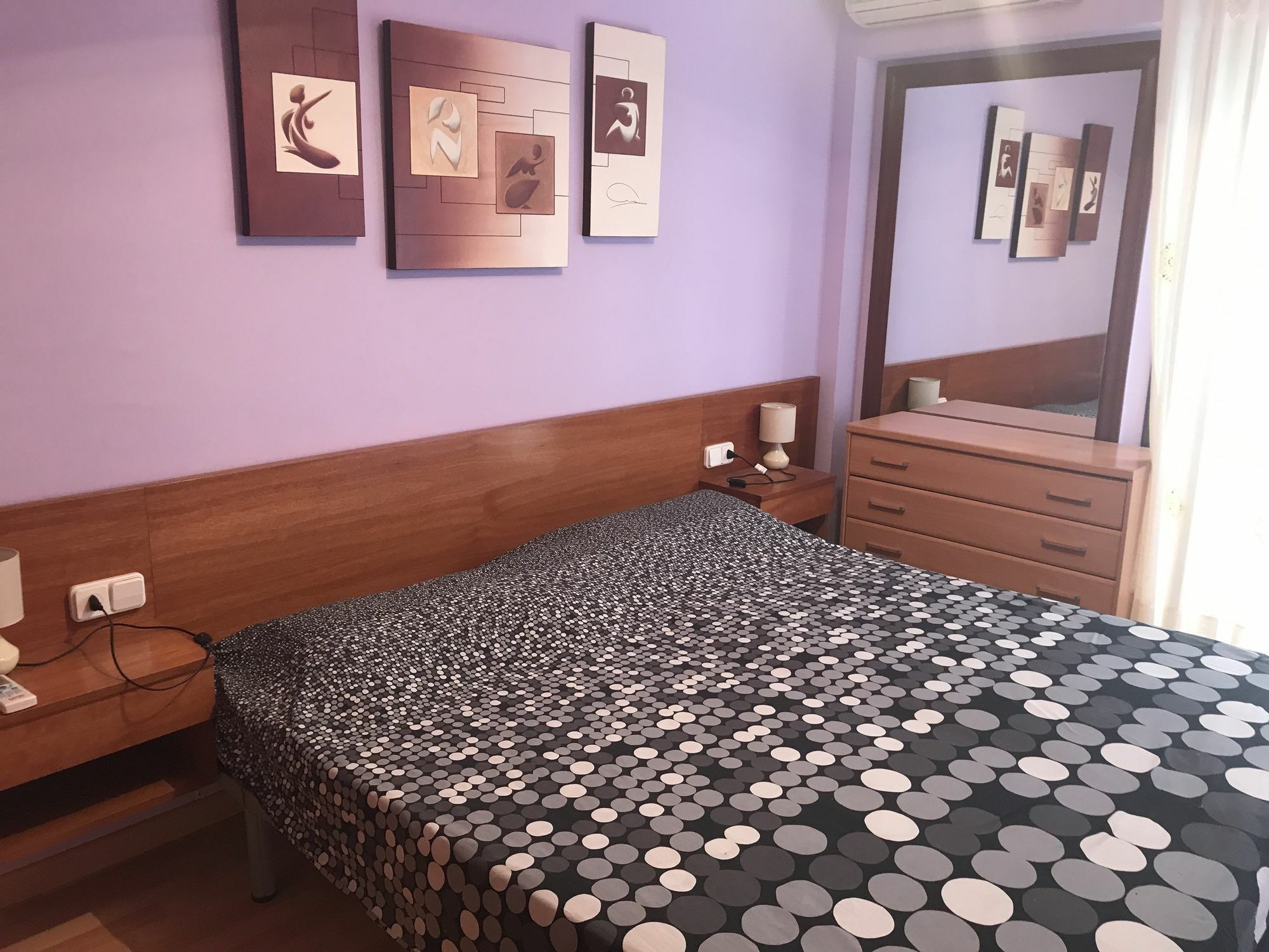 Apartamentos Flandria Salou Buitenkant foto